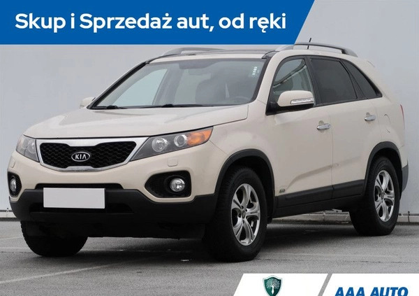 Kia Sorento cena 45000 przebieg: 169229, rok produkcji 2010 z Łasin małe 352